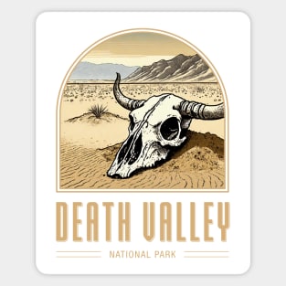 Death Valley National Park Magnet